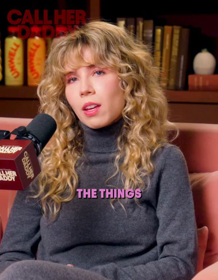 “Twisted”: Jennette McCurdy Opens Up About &ldquo;Addictive&rdquo; Relationship With Much‑Older Man As A Teen