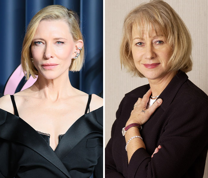 “Surgeons”: 20 Actress Pairs Show How The Same Age Plays Out Differently Across Generations “Surgeons”: 20 Actress Pairs Show How The Same Age Plays Out Differently Across Generations