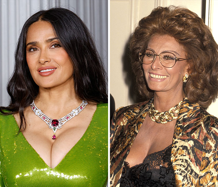 “Surgeons”: 20 Actress Pairs Show How The Same Age Plays Out Differently Across Generations “Surgeons”: 20 Actress Pairs Show How The Same Age Plays Out Differently Across Generations