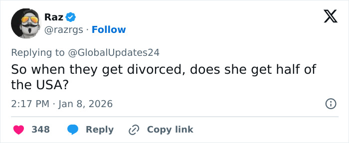 &ldquo;Back To Monarchy&rdquo;: Viral Post Urges Barron Trump Marry Princess Isabella To Secure Greenland