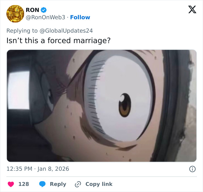 &ldquo;Back To Monarchy&rdquo;: Viral Post Urges Barron Trump Marry Princess Isabella To Secure Greenland