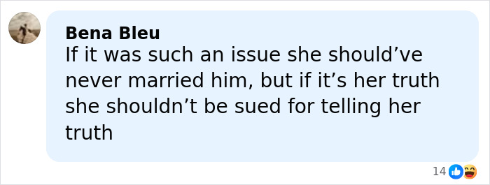 Former NFL Star’s Ex-Wife Opens Up After He Sues For ‘Invasive’ Comments About The Size Of His Manhood
