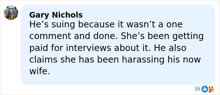 Former NFL Star’s Ex-Wife Opens Up After He Sues For ‘Invasive’ Comments About The Size Of His Manhood