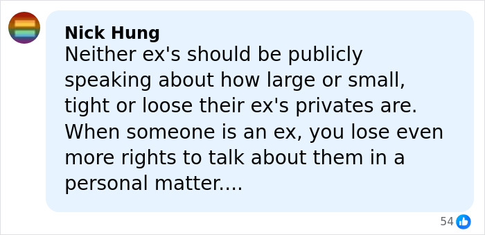 Former NFL Star’s Ex-Wife Opens Up After He Sues For ‘Invasive’ Comments About The Size Of His Manhood