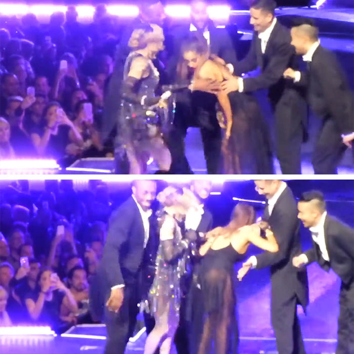 “Uncomfortable To Watch”: Ariana Grande And Madonna’s Resurfaced Performance Sparks Fan Backlash