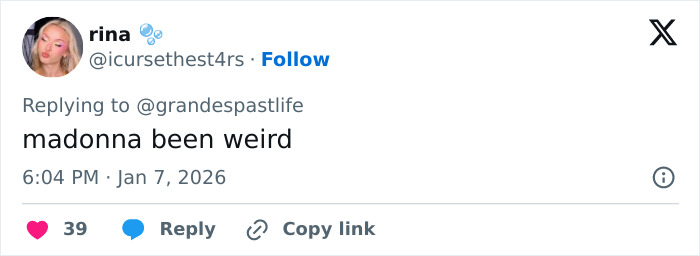 “Uncomfortable To Watch”: Ariana Grande And Madonna’s Resurfaced Performance Sparks Fan Backlash