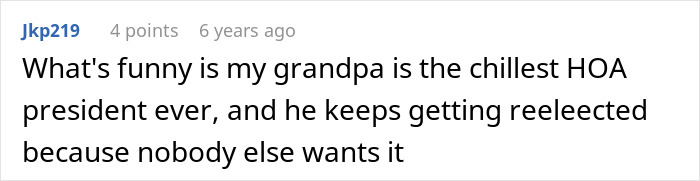 HOA President Who Couldn&rsquo;t Live With Failed Power-Trip Harasses Couple, It All Blows Up In Her Face