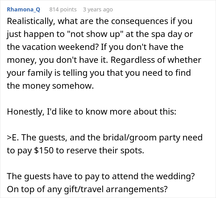 Woman Witnesses Sister Turn Into A Bridezilla, Calls A Family Meeting And It Gets Messy