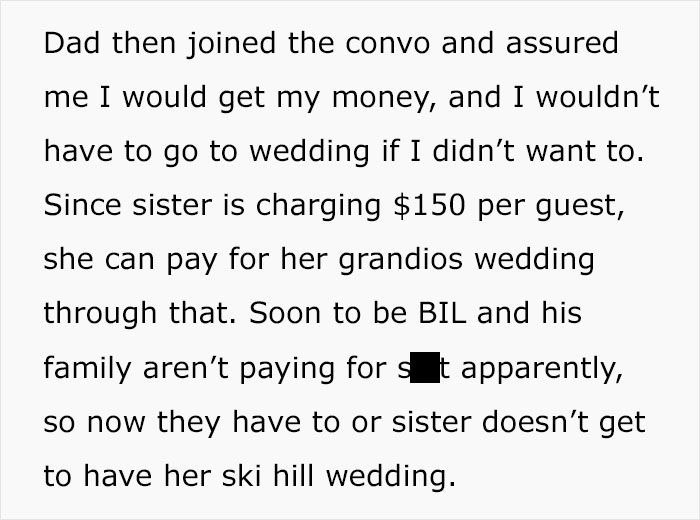 Woman Witnesses Sister Turn Into A Bridezilla, Calls A Family Meeting And It Gets Messy