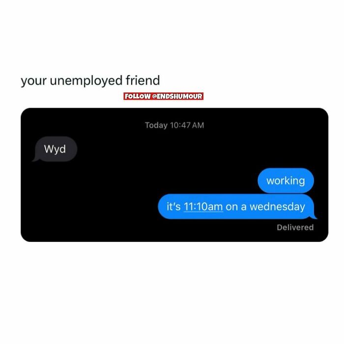 94 Painfully Relatable Screenshots From People Who Found The Humor In Adulting (New Pics)