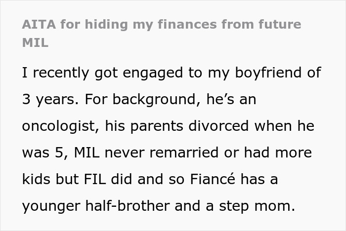 Woman Hides Her Finances From MIL, She Blows Up After Finding Out She’s Rich: “Yoga Teacher Isn&rsquo;t Good Enough”