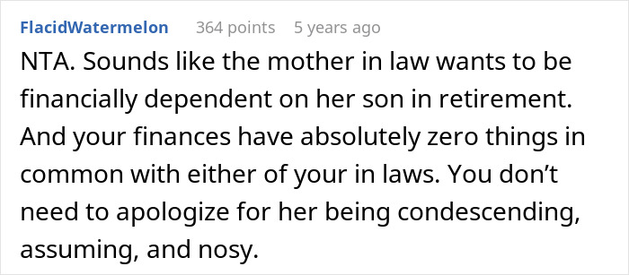 Woman Hides Her Finances From MIL, She Blows Up After Finding Out She’s Rich: “Yoga Teacher Isn&rsquo;t Good Enough”
