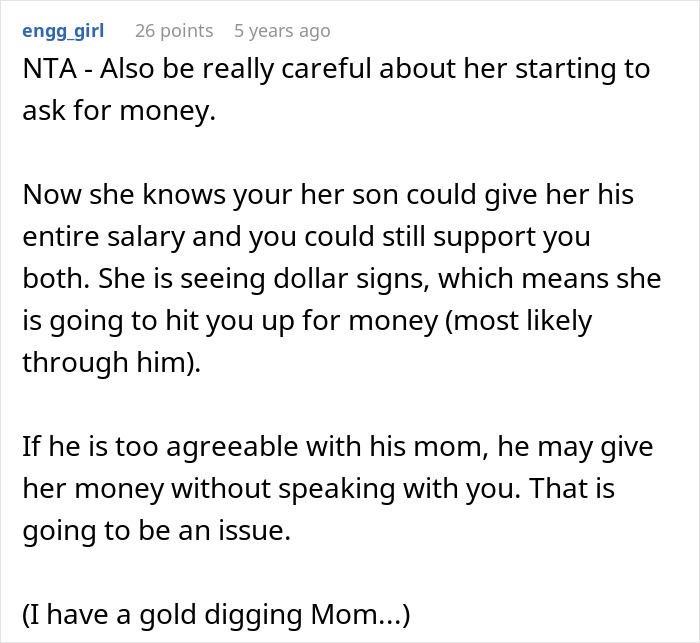 Woman Hides Her Finances From MIL, She Blows Up After Finding Out She’s Rich: “Yoga Teacher Isn&rsquo;t Good Enough”