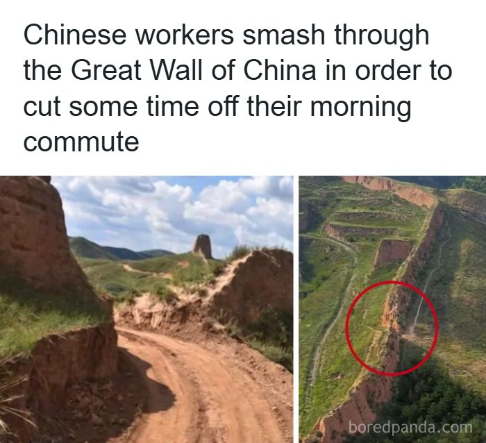 94 &ldquo;Desire Paths&rdquo; That Show How Cities Plan In Theory &mdash; And People Walk In Reality (New Pics)