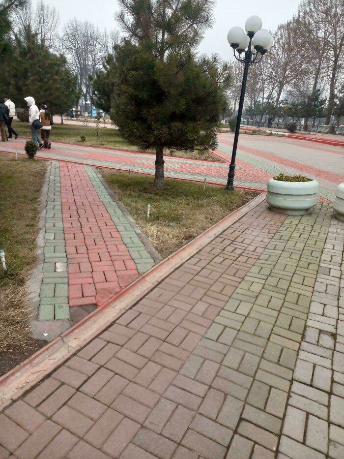 94 &ldquo;Desire Paths&rdquo; That Show How Cities Plan In Theory &mdash; And People Walk In Reality (New Pics)