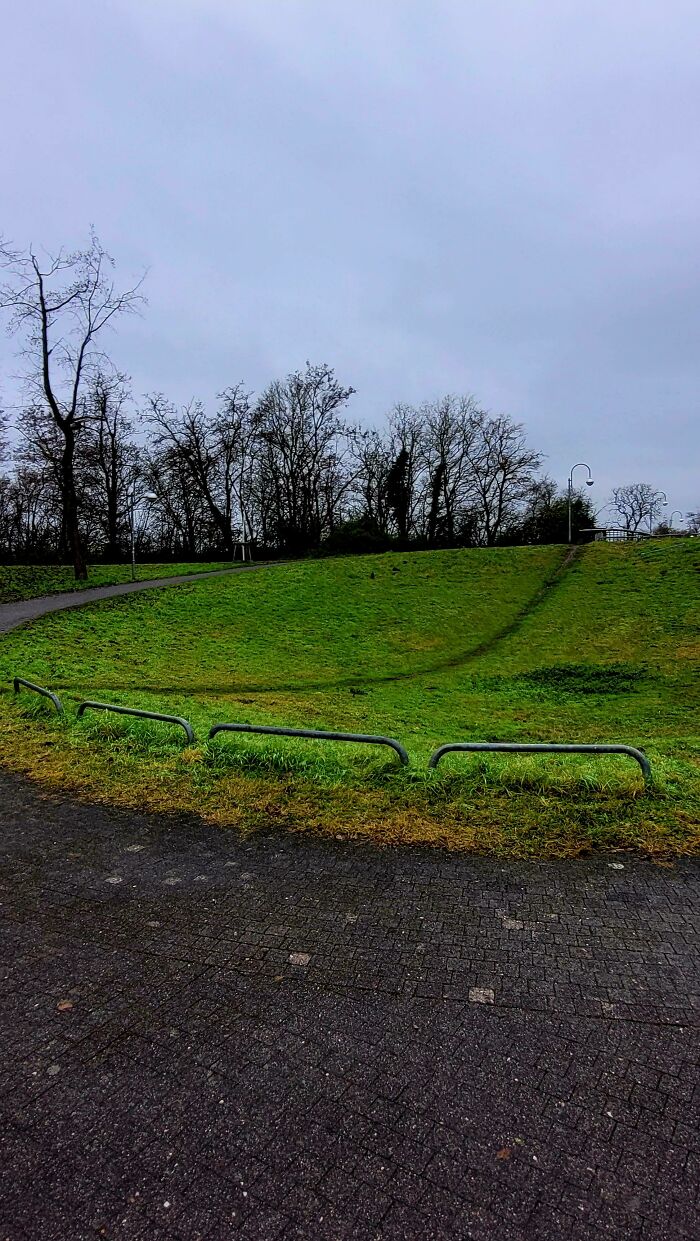 94 &ldquo;Desire Paths&rdquo; That Show How Cities Plan In Theory &mdash; And People Walk In Reality (New Pics)