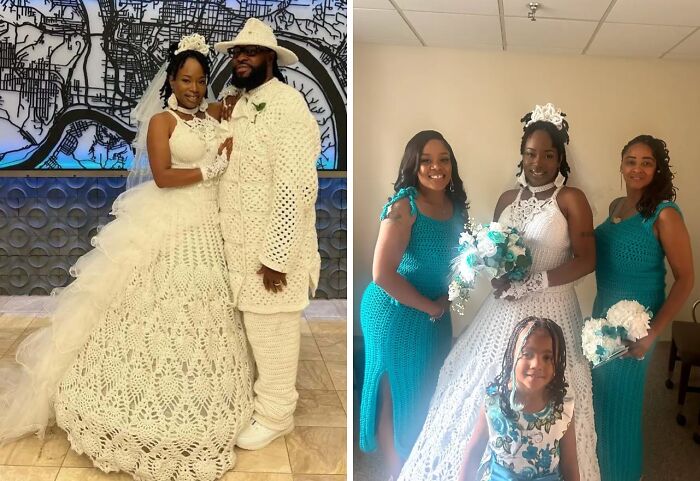 30 Wedding Dresses That Reveal Questionable Taste