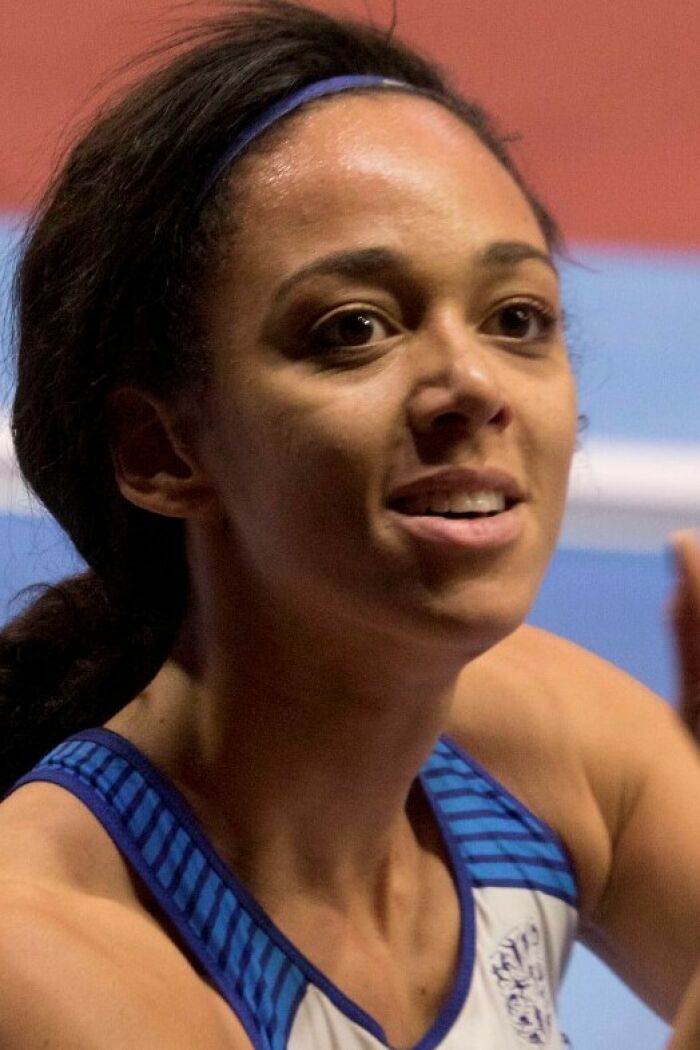 Katarina Johnson-Thompson: Bio And Career Highlights Katarina Johnson-Thompson: Bio And Career Highlights