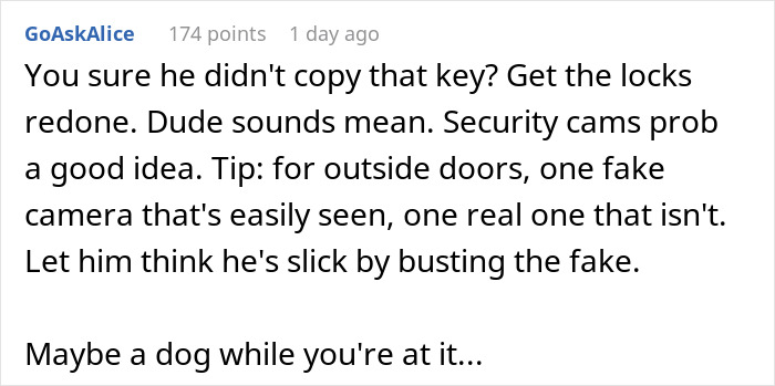 Guy Learns That His Girlfriend Is A Landlord, Demands Half Of Her Profits Guy Learns That His Girlfriend Is A Landlord, Demands Half Of Her Profits