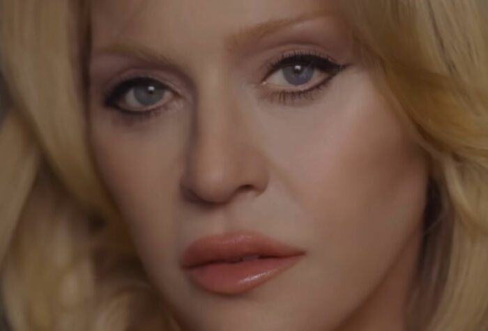 67YO Madonna’s Raunchy Dolce & Gabbana Ad With Younger Men And Crotch Shot Gets Brutally Slammed