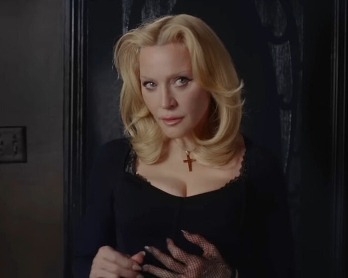 67YO Madonna’s Raunchy Dolce & Gabbana Ad With Younger Men And Crotch Shot Gets Brutally Slammed