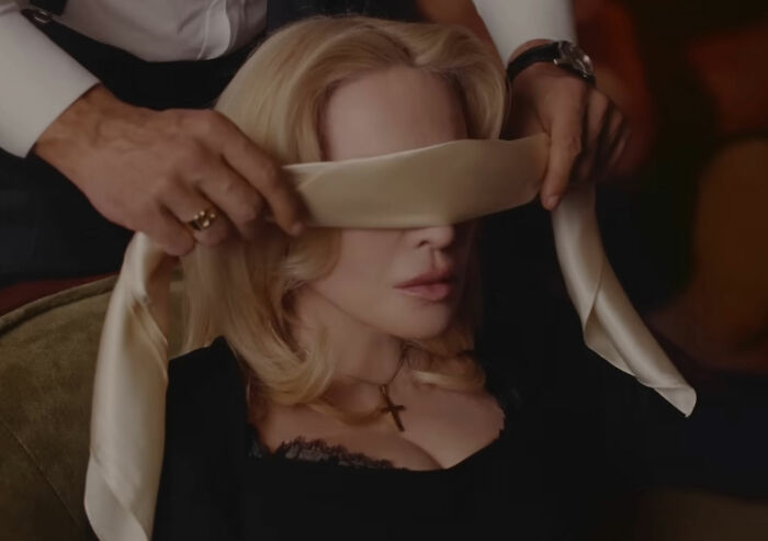 67YO Madonna’s Raunchy Dolce & Gabbana Ad With Younger Men And Crotch Shot Gets Brutally Slammed