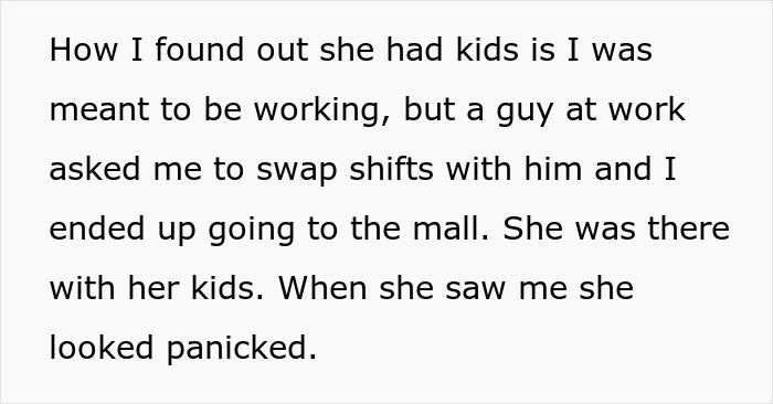 “Why Didn’t She Tell Me?”: Man Wonders If He Was Wrong For Dumping His GF Because She Has Kids “Why Didn’t She Tell Me?”: Man Wonders If He Was Wrong For Dumping His GF Because She Has Kids