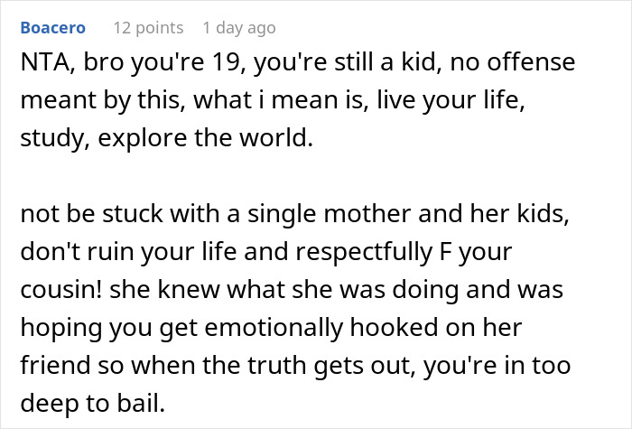 “Why Didn’t She Tell Me?”: Man Wonders If He Was Wrong For Dumping His GF Because She Has Kids “Why Didn’t She Tell Me?”: Man Wonders If He Was Wrong For Dumping His GF Because She Has Kids
