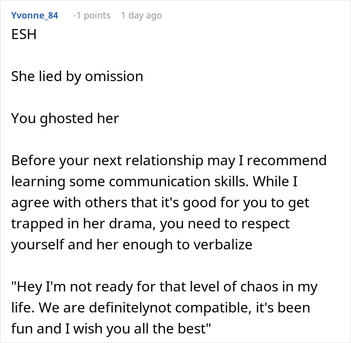 “Why Didn’t She Tell Me?”: Man Wonders If He Was Wrong For Dumping His GF Because She Has Kids “Why Didn’t She Tell Me?”: Man Wonders If He Was Wrong For Dumping His GF Because She Has Kids