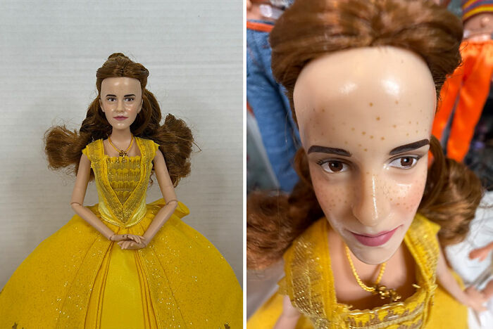33 Offensively Ugly Celebrity Dolls Shared By People On A Viral X Thread