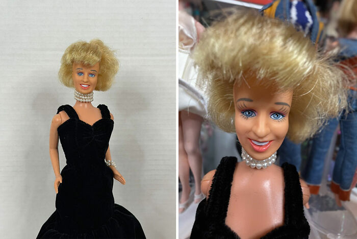 33 Offensively Ugly Celebrity Dolls Shared By People On A Viral X Thread