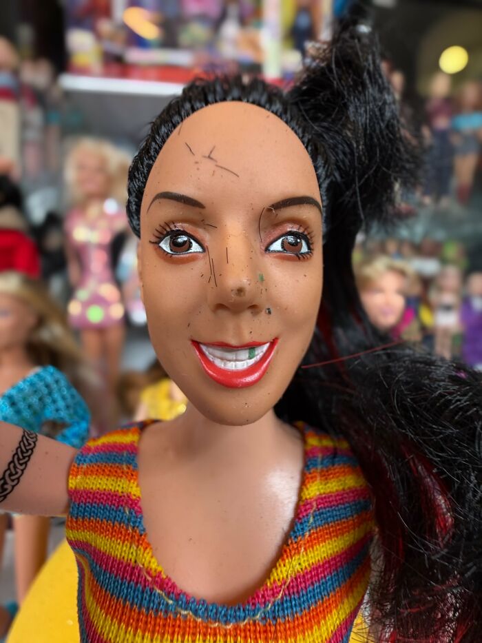 33 Offensively Ugly Celebrity Dolls Shared By People On A Viral X Thread