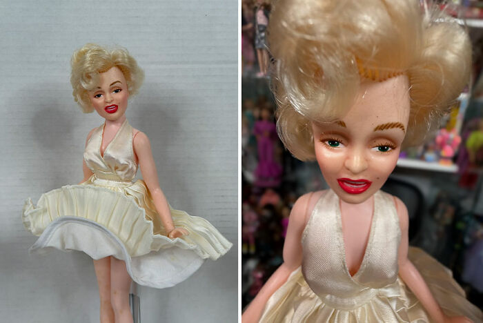 33 Offensively Ugly Celebrity Dolls Shared By People On A Viral X Thread