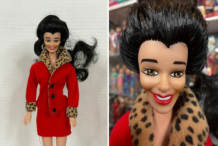 33 Offensively Ugly Celebrity Dolls Shared By People On A Viral X Thread