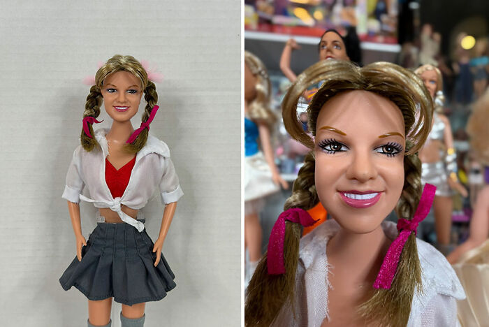 33 Offensively Ugly Celebrity Dolls Shared By People On A Viral X Thread