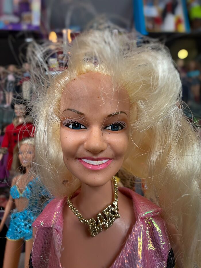 33 Offensively Ugly Celebrity Dolls Shared By People On A Viral X Thread