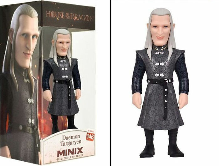 33 Offensively Ugly Celebrity Dolls Shared By People On A Viral X Thread