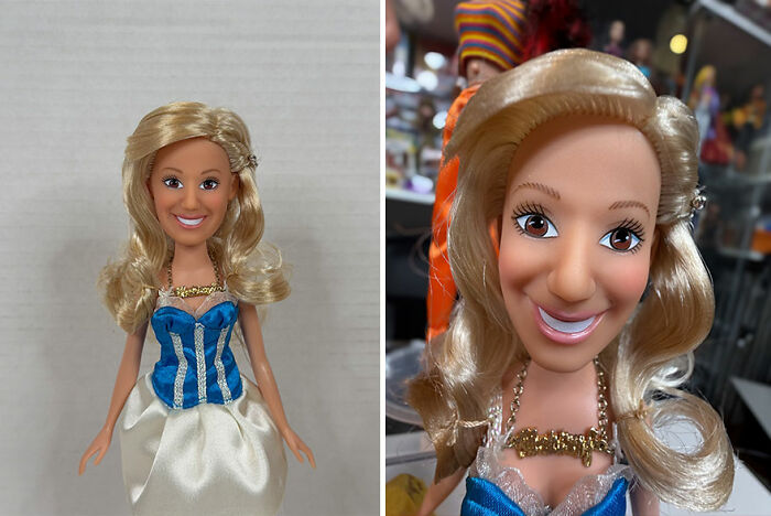 33 Offensively Ugly Celebrity Dolls Shared By People On A Viral X Thread