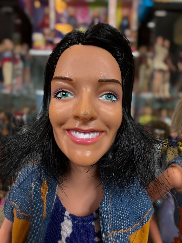 33 Offensively Ugly Celebrity Dolls Shared By People On A Viral X Thread