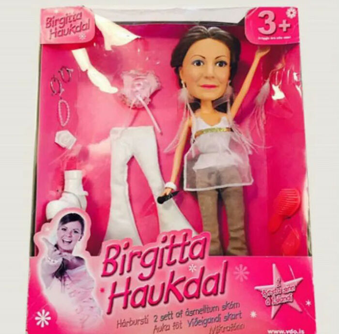 33 Offensively Ugly Celebrity Dolls Shared By People On A Viral X Thread