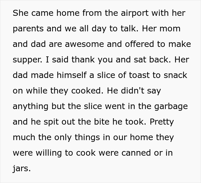 Wife Is Furious After Husband Teaches Her A Lesson By Embarrassing Her In Front Of Her Parents Wife Is Furious After Husband Teaches Her A Lesson By Embarrassing Her In Front Of Her Parents