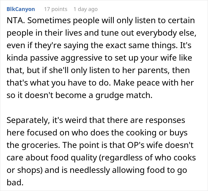 Wife Is Furious After Husband Teaches Her A Lesson By Embarrassing Her In Front Of Her Parents Wife Is Furious After Husband Teaches Her A Lesson By Embarrassing Her In Front Of Her Parents
