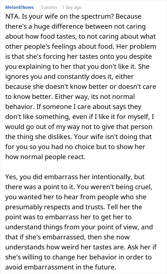 Wife Is Furious After Husband Teaches Her A Lesson By Embarrassing Her In Front Of Her Parents Wife Is Furious After Husband Teaches Her A Lesson By Embarrassing Her In Front Of Her Parents