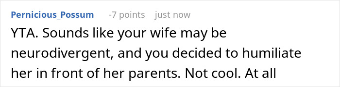 Wife Is Furious After Husband Teaches Her A Lesson By Embarrassing Her In Front Of Her Parents Wife Is Furious After Husband Teaches Her A Lesson By Embarrassing Her In Front Of Her Parents
