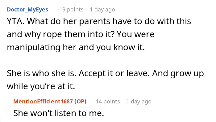 Wife Is Furious After Husband Teaches Her A Lesson By Embarrassing Her In Front Of Her Parents Wife Is Furious After Husband Teaches Her A Lesson By Embarrassing Her In Front Of Her Parents