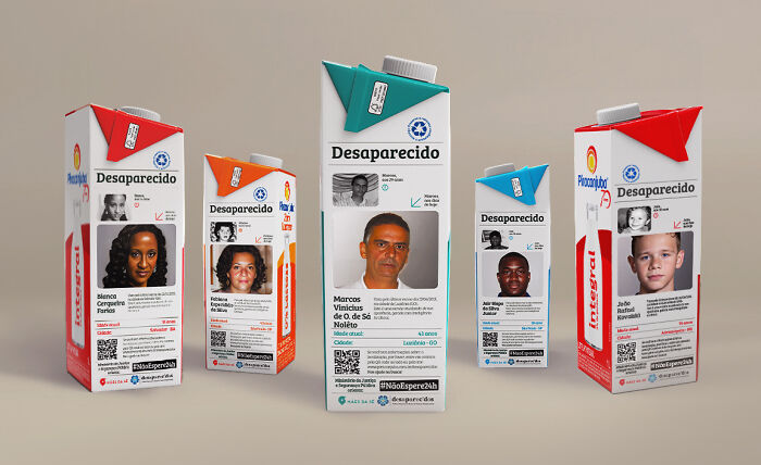 I Used AI To Predict How 20 Missing People Would Look Today, In Hopes Of Finding Them (New Pics)