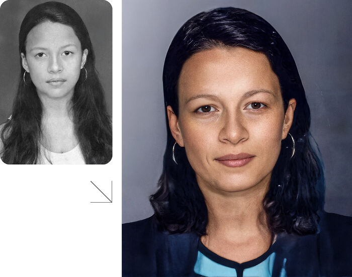 I Used AI To Predict How 20 Missing People Would Look Today, In Hopes Of Finding Them (New Pics)
