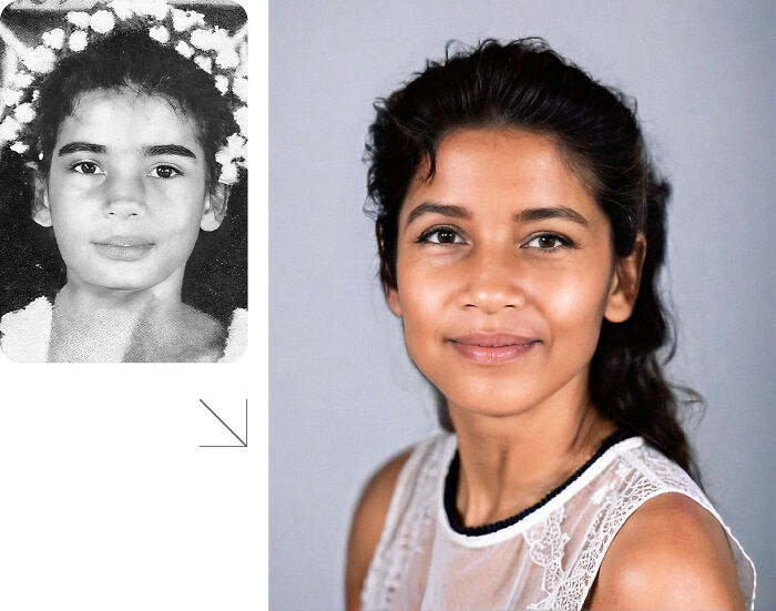 I Used AI To Predict How 20 Missing People Would Look Today, In Hopes Of Finding Them (New Pics)