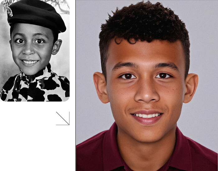 I Used AI To Predict How 20 Missing People Would Look Today, In Hopes Of Finding Them (New Pics)