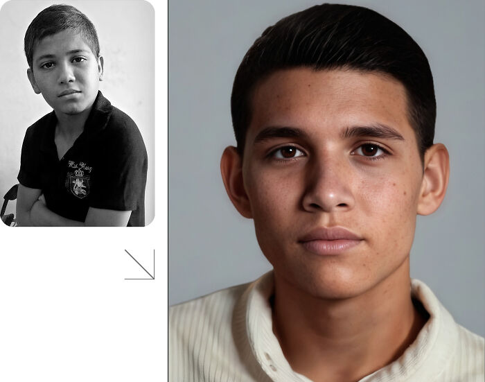 I Used AI To Predict How 20 Missing People Would Look Today, In Hopes Of Finding Them (New Pics)